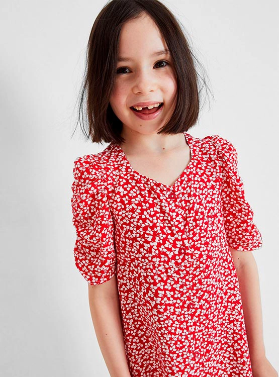 VESTIDO NIÑA NEXT - 3