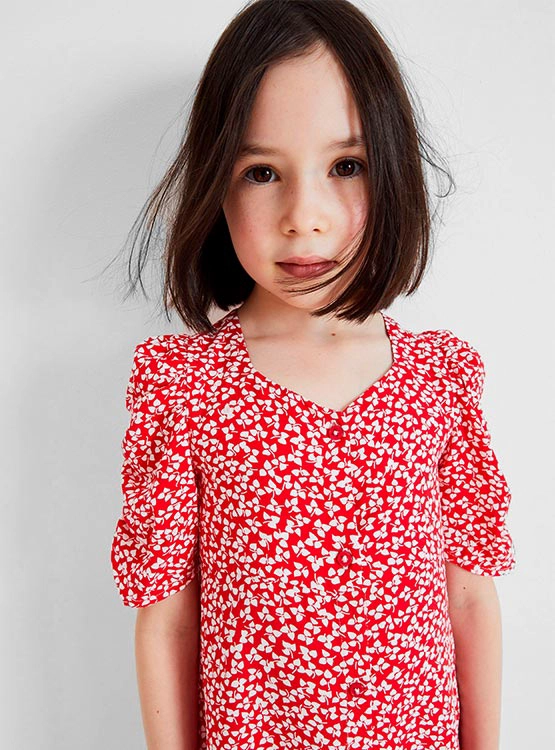 VESTIDO NIÑA NEXT - 4