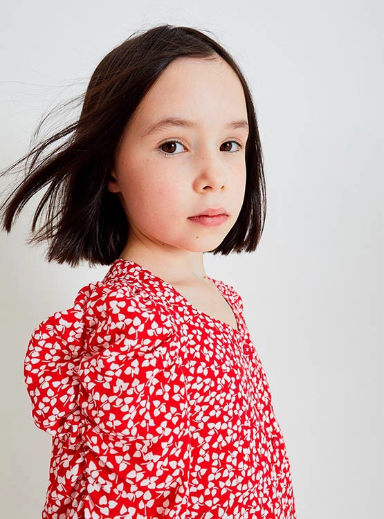 VESTIDO NIÑA NEXT - 5