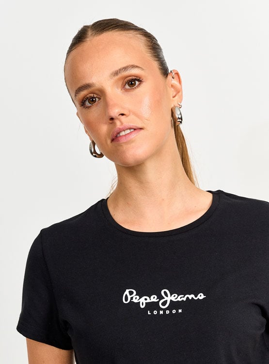 POLERA PEPE JEANS MANGA CORTA PRINT - 3