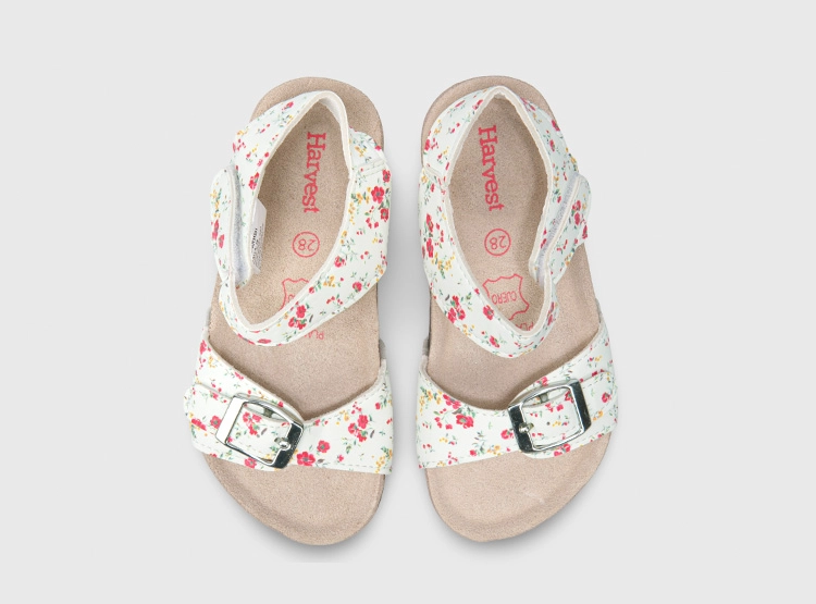 SANDALIAS NIÑA HARVEST TAYA - 4