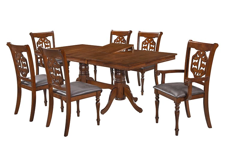JUEGO DE COMEDOR RIPLEY HOME JULIETA 6S - 1