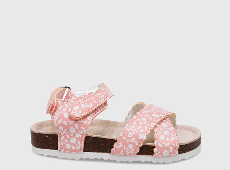 SANDALIAS NIÑA HARVEST TIMI