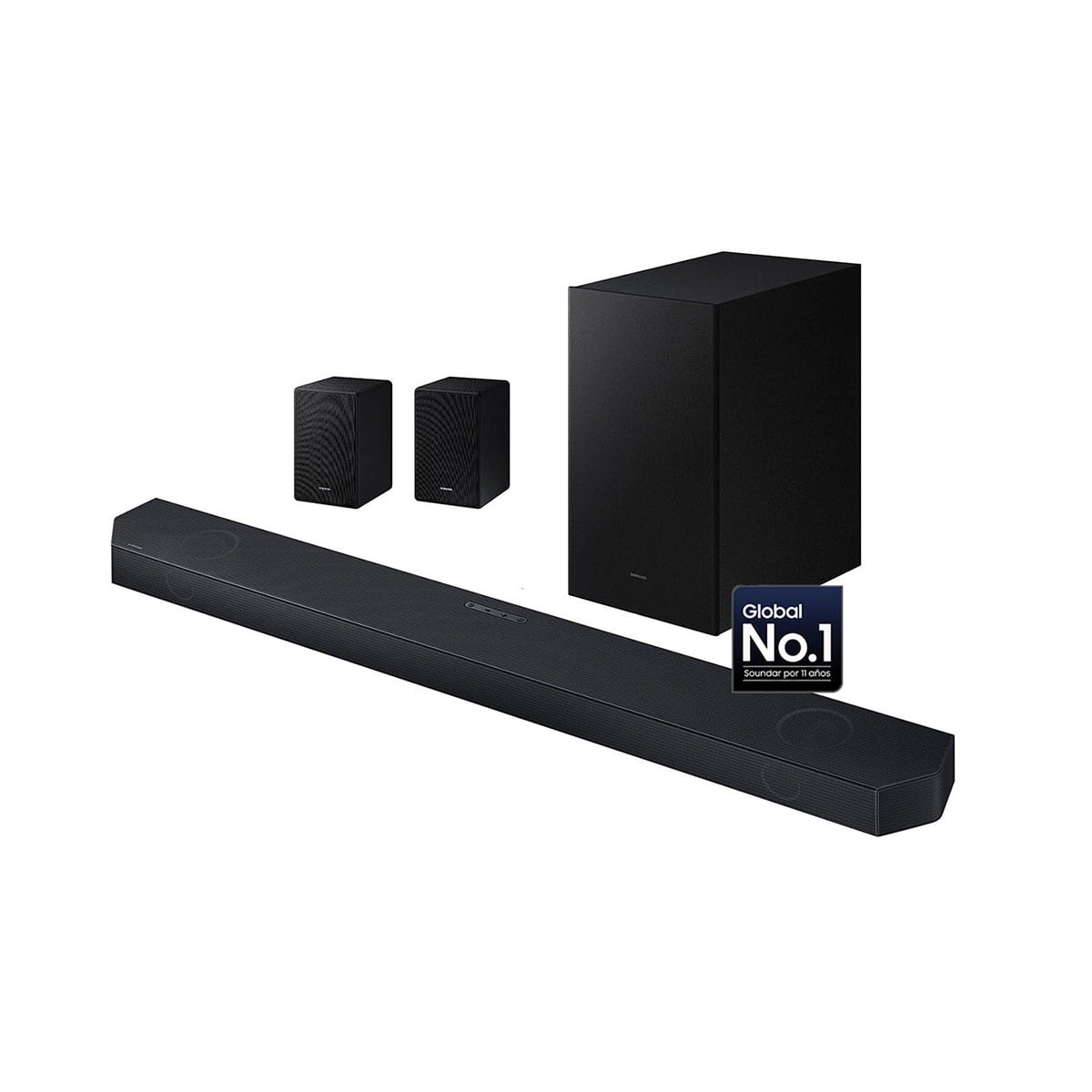 SOUNDBAR SAMSUNG HW-Q700D 5.1.4 CH - 1