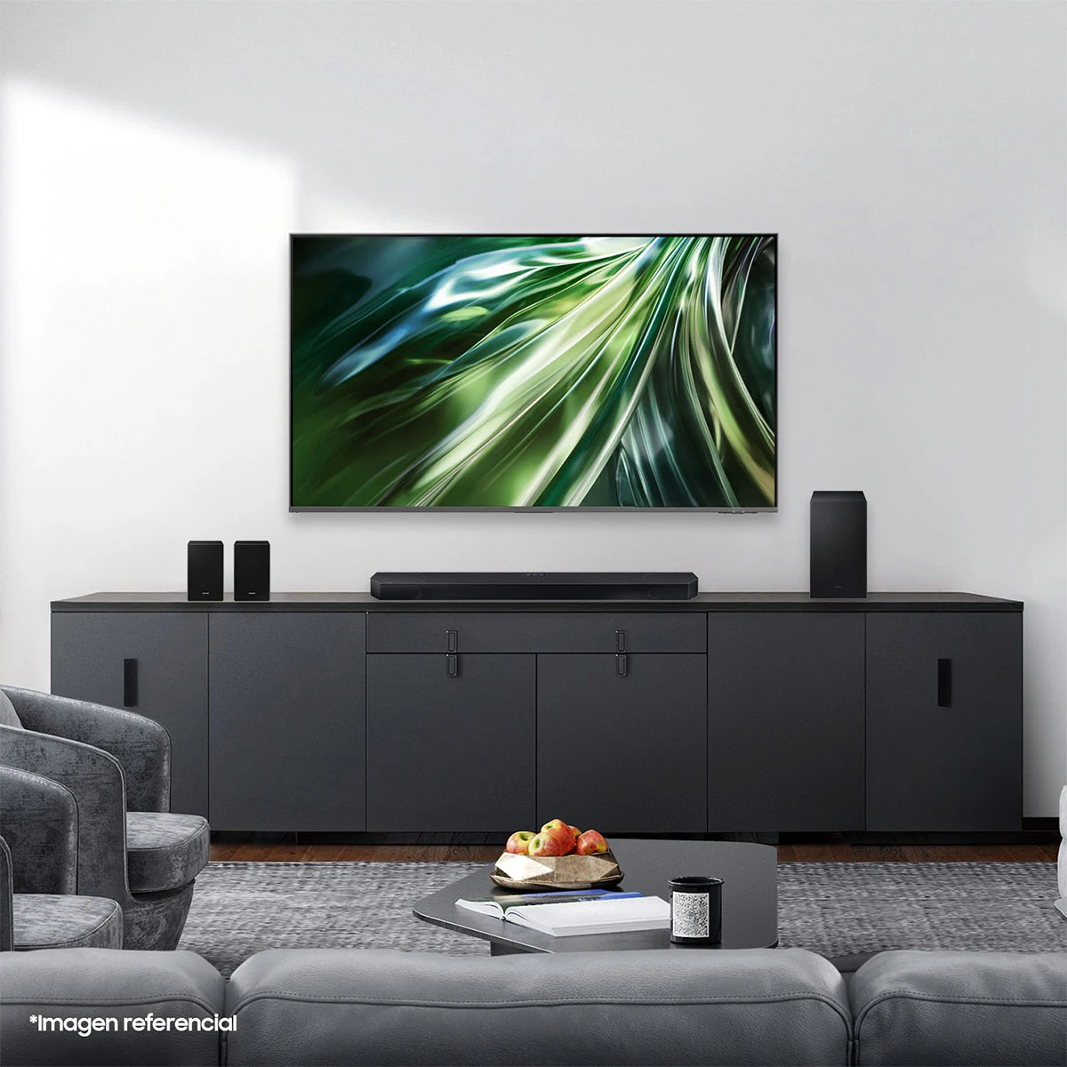 SOUNDBAR SAMSUNG HW-Q700D 5.1.4 CH - 7