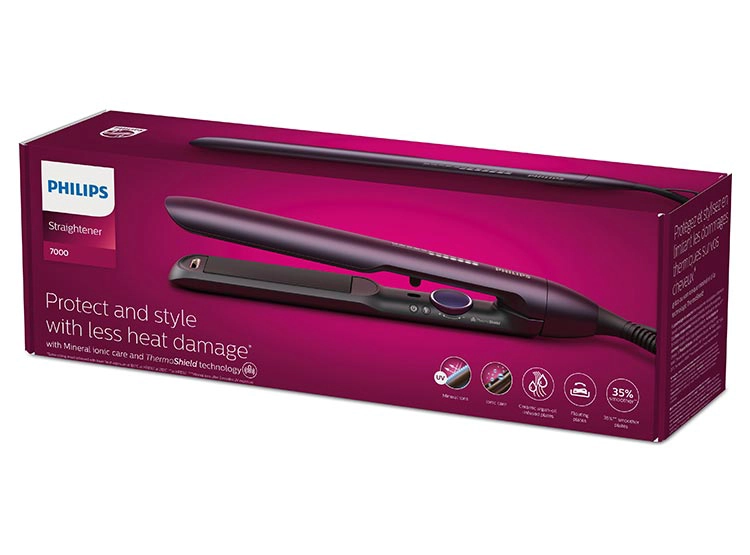 ALISADOR PHILIPS THERMOSHIELD BHS752/00 - 4