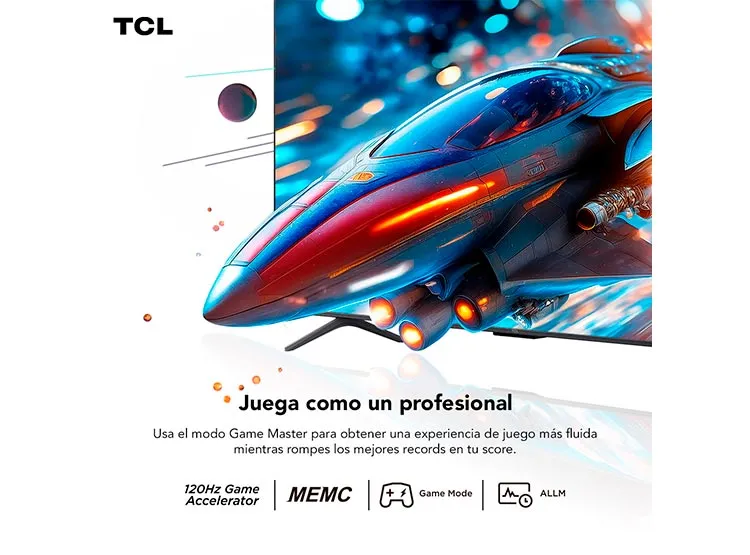 TCL C651 75", foto 5