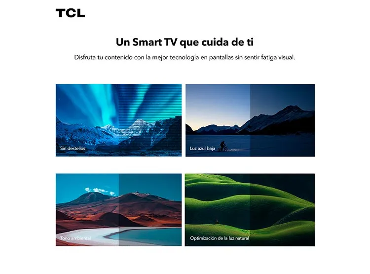 SMART TV TCL QLED UHD 4K 85" 85C655 - 10