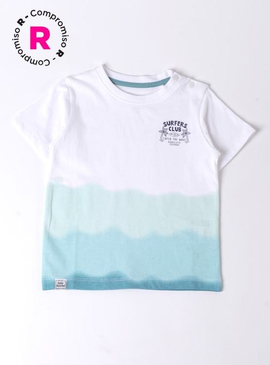 POLERA NIÑO BABY HARVEST TENIDA - 1