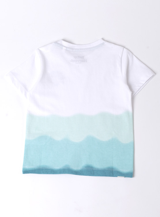 POLERA NIÑO BABY HARVEST TENIDA - 2