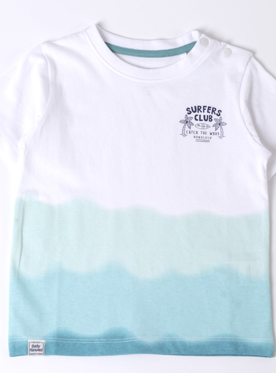 POLERA NIÑO BABY HARVEST TENIDA - 3