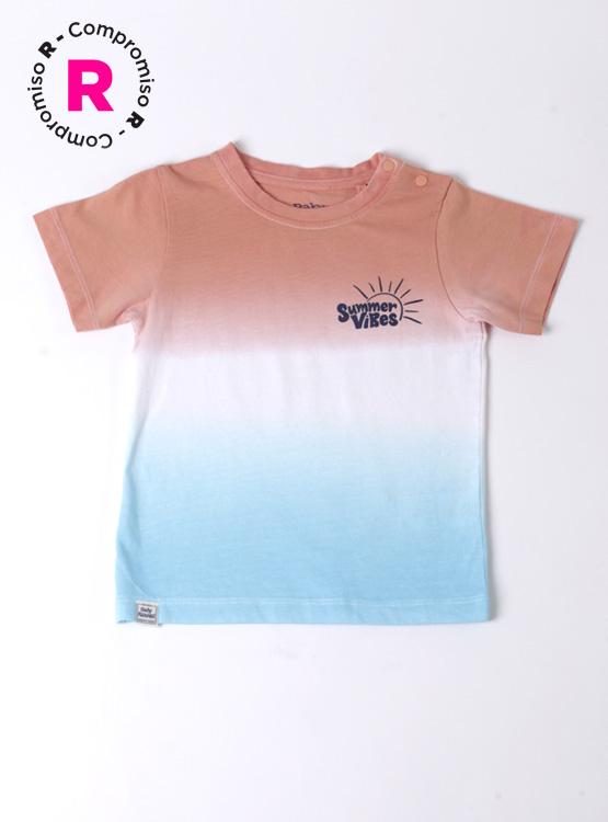 POLERA NIÑO BABY HARVEST TENIDA
