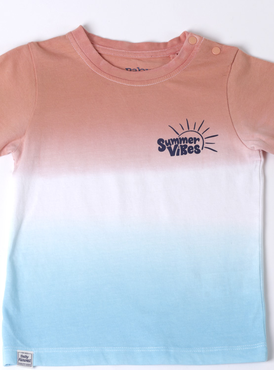 POLERA NIÑO BABY HARVEST TENIDA - 3