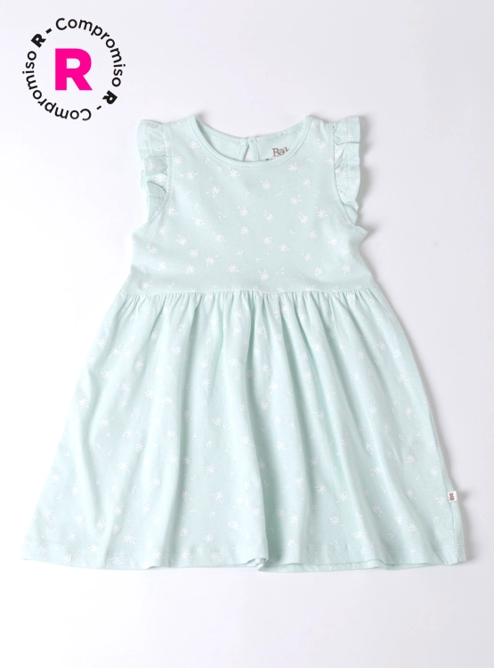 VESTIDO NIÑA BABY HARVEST