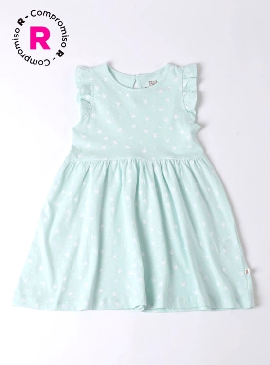VESTIDO NIÑA BABY HARVEST - 1