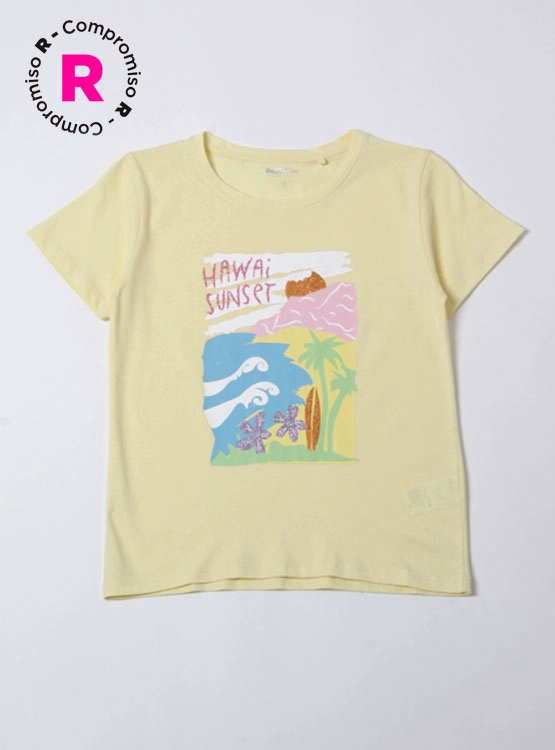 POLERA MANGA CORTA INDEX