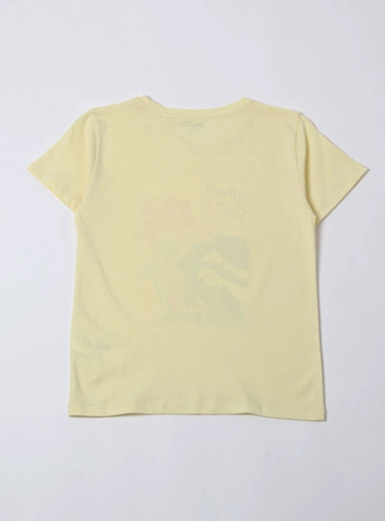 POLERA MANGA CORTA INDEX - 2