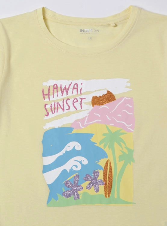 POLERA MANGA CORTA INDEX - 3