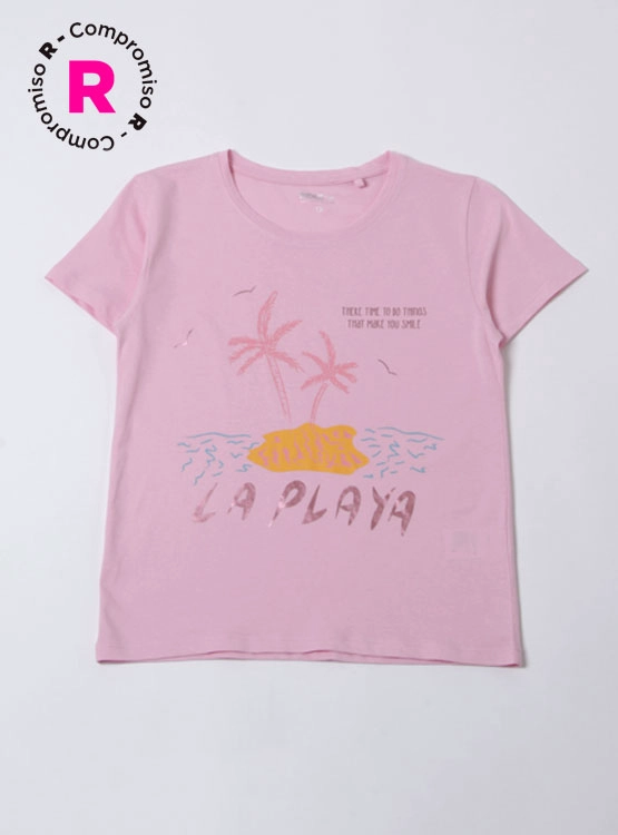 POLERA MANGA CORTA INDEX