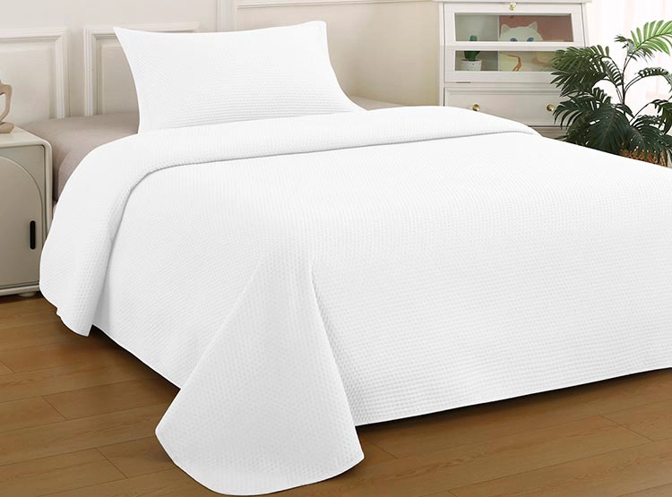 QUILT ILLUSIONS ATENAS BLANCO 1.5 PL - 1