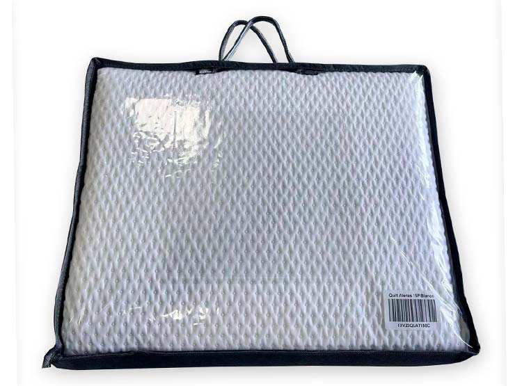 QUILT ILLUSIONS ATENAS BLANCO 1.5 PL - 2