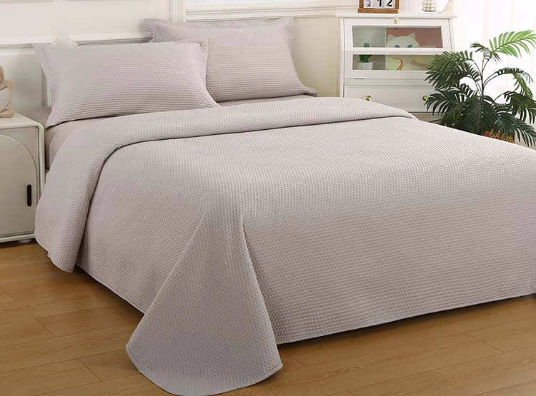 QUILT ILLUSIONS ATENAS BEIGE 2 PL - 1