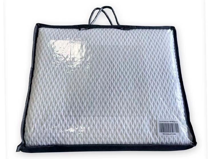 QUILT ILLUSIONS ATENAS 2.5 P BLANCO - 2
