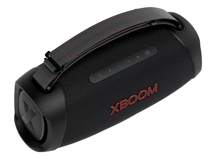 PARLANTE BLUETOOTH LG PORTATIL XG8T XBOOM 120W SOUND BOOST - 5