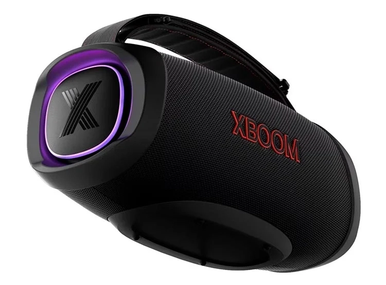 PARLANTE BLUETOOTH LG PORTATIL XG8T XBOOM 120W SOUND BOOST - 7