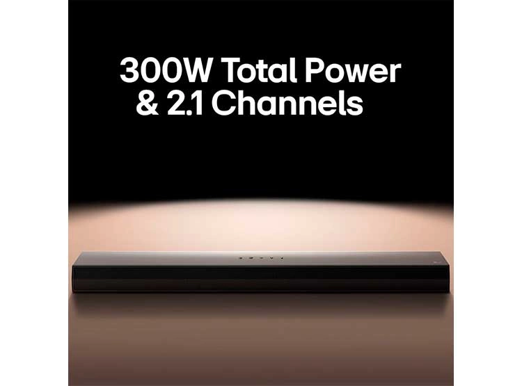 SOUNDBAR LG S40T 300W 2.1 CANALES - 11
