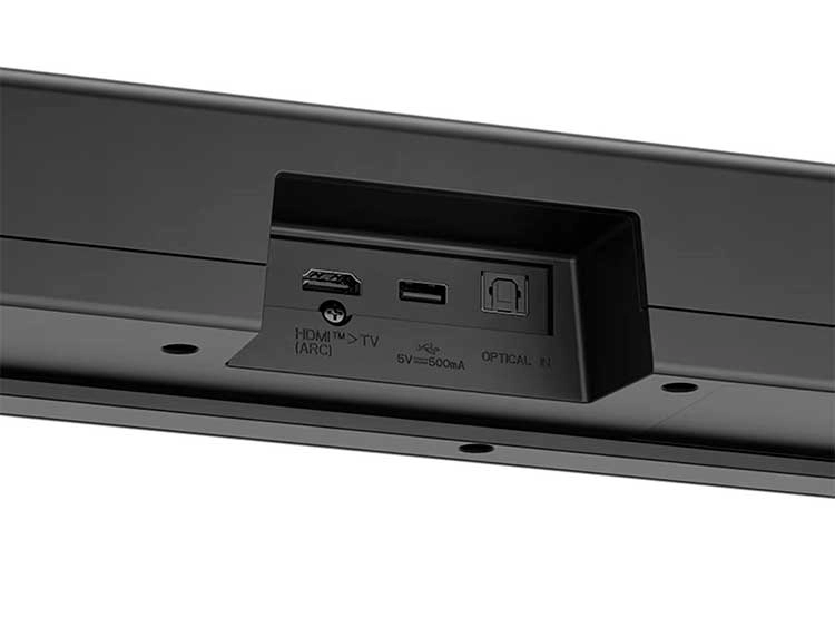 SOUNDBAR LG S40T 300W 2.1 CANALES - 7