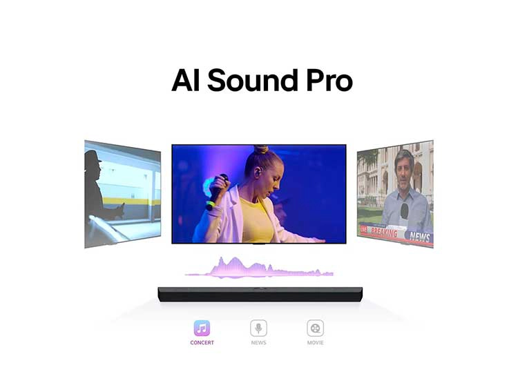 SOUNDBAR LG S40T 300W 2.1 CANALES - 10