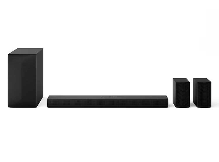 SOUNDBAR LG S60TR 440W 5.1 CANALES - 2