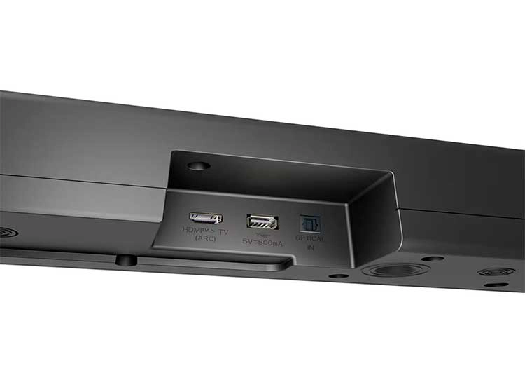 SOUNDBAR LG S60TR 440W 5.1 CANALES - 5