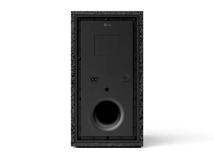 SOUNDBAR LG S60TR 440W 5.1 CANALES - 7