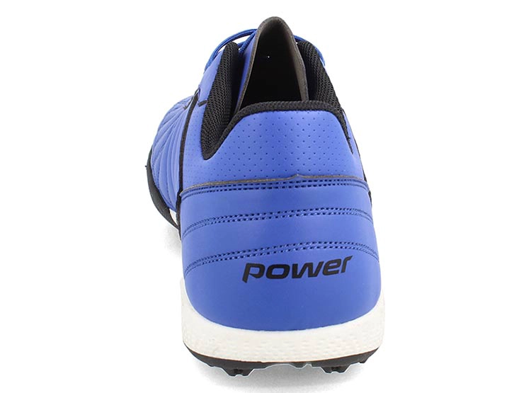 ZAPATILLAS NIÑO POWER AZUL SHIELD FORWARD - 4
