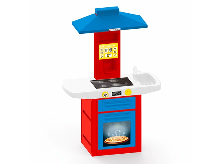 COCINA MULTICOLOR CHEF 4506 - 1