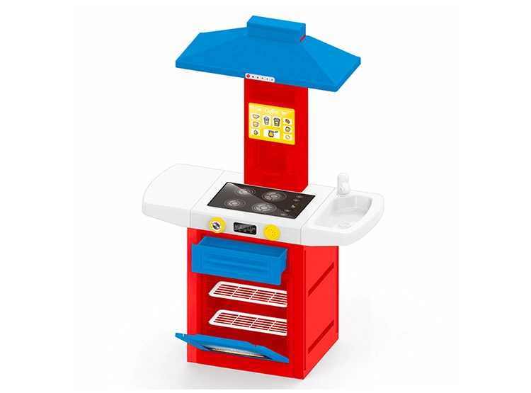 COCINA MULTICOLOR CHEF 4506 - 2