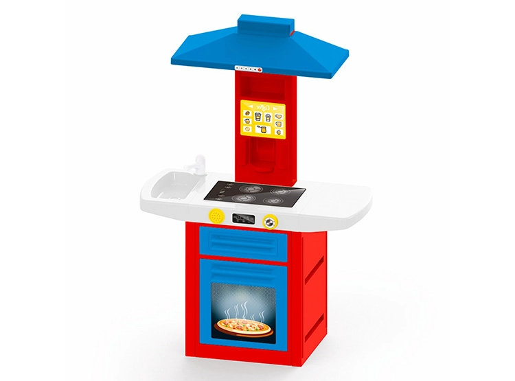 COCINA MULTICOLOR CHEF 4506 - 3