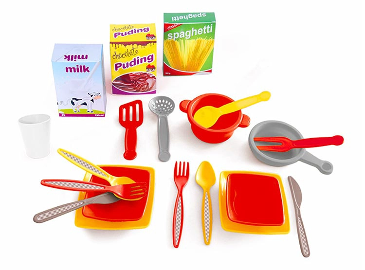 COCINA MULTICOLOR CHEF 4506 - 5