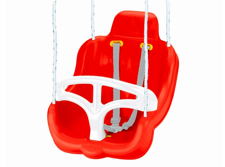 COLUMPIO COLGANTE KIDS ROJO - 1