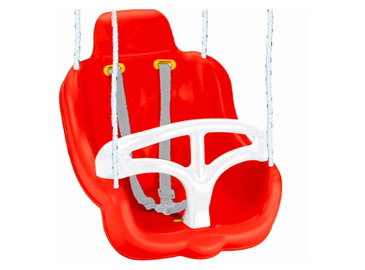 COLUMPIO COLGANTE KIDS ROJO - 2