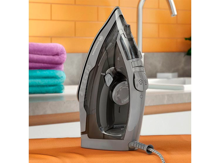 PLANCHA A VAPOR MADEMSA 2000 W MIR30 GRIS - 7