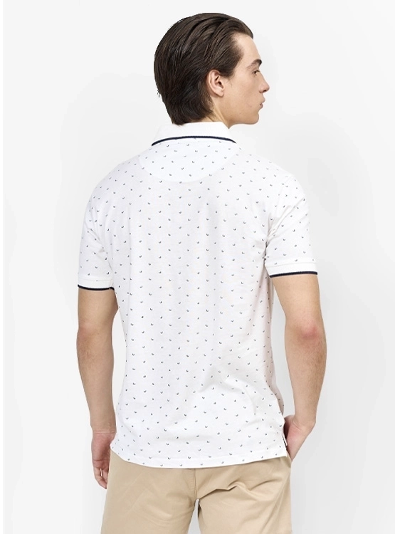 POLERA KENNETH STEVENS CUELLO JERSEY - 2
