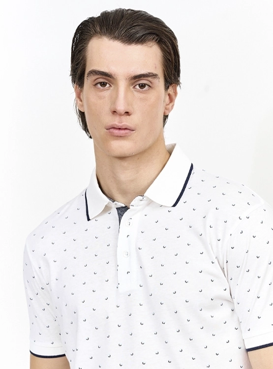 POLERA KENNETH STEVENS CUELLO JERSEY - 3