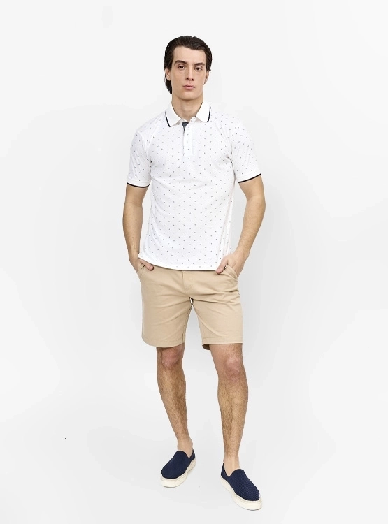 POLERA KENNETH STEVENS CUELLO JERSEY - 4