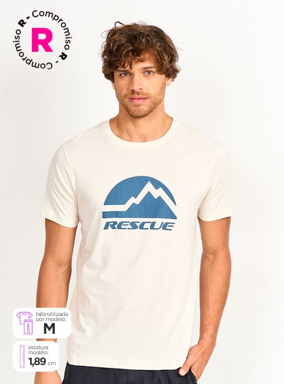 POLERA HOMBRE RESCUE ENAVID