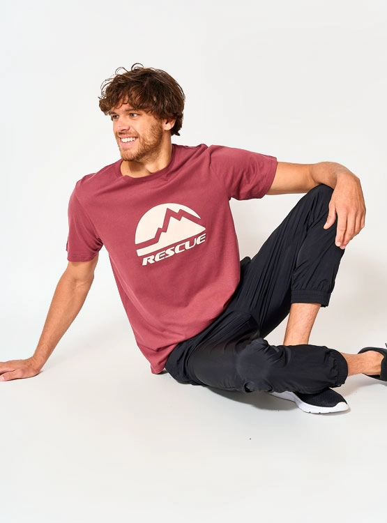 POLERA HOMBRE RESCUE ENAVID - 4