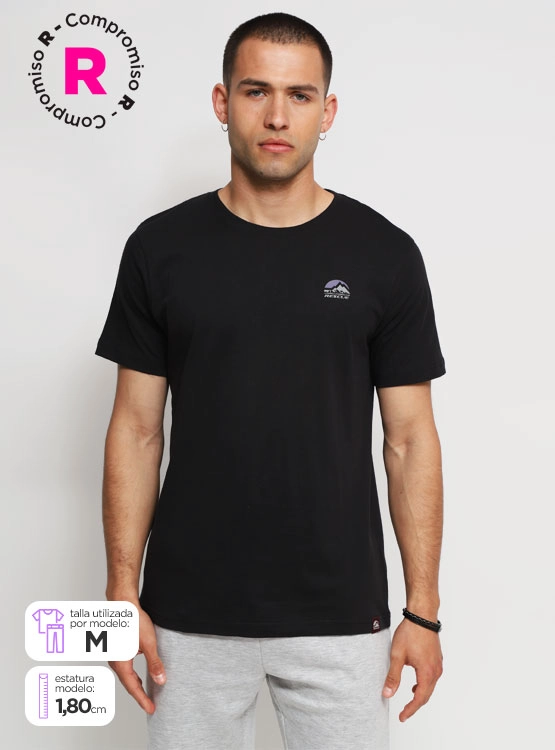 POLERA HOMBRE RESCUE ENAVID