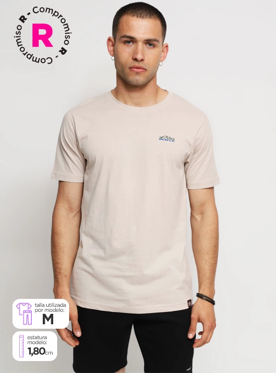 POLERA HOMBRE RESCUE ENAVID - 1